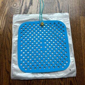 Croc charm organizer display